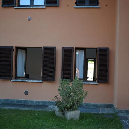 Landscapesilvia Pt Terra Apartment Menaggio Bagian luar foto