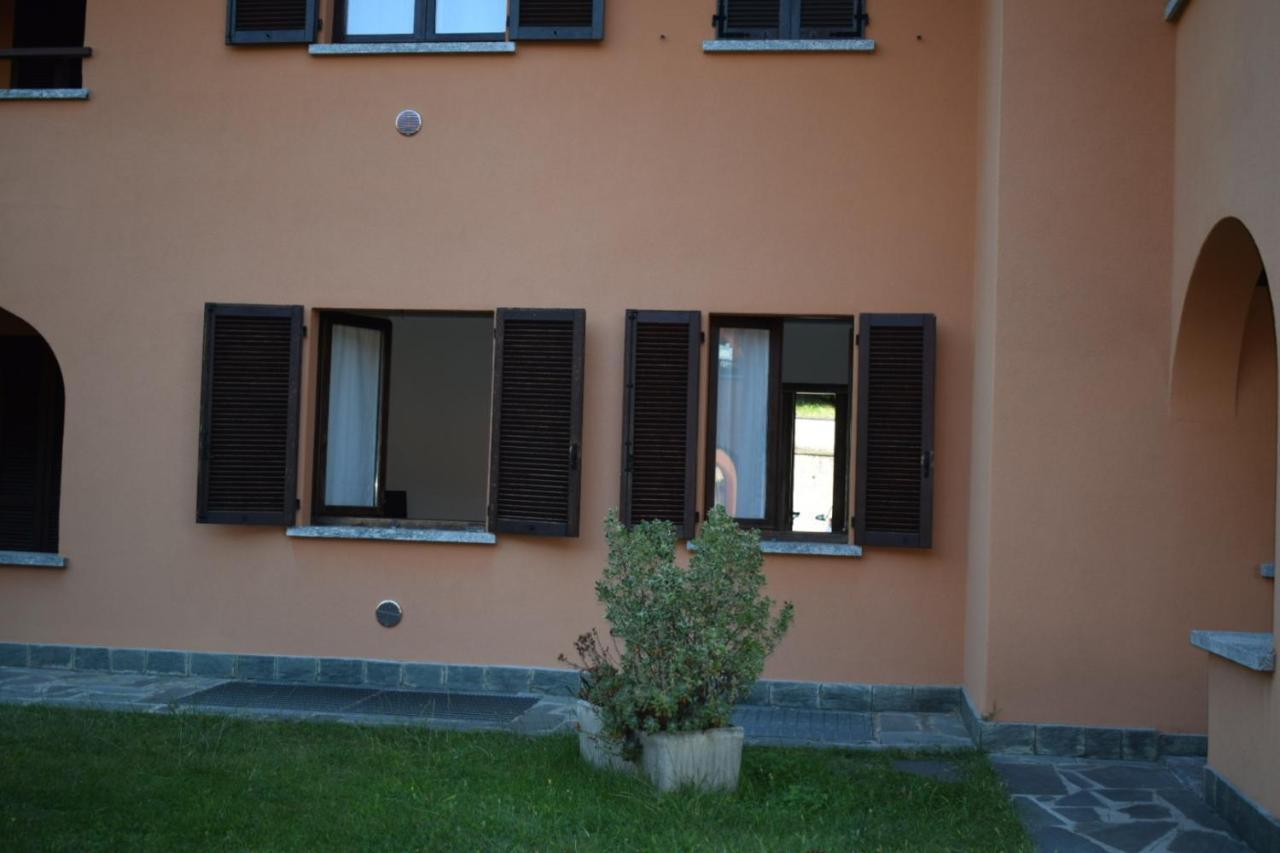 Landscapesilvia Pt Terra Apartment Menaggio Bagian luar foto