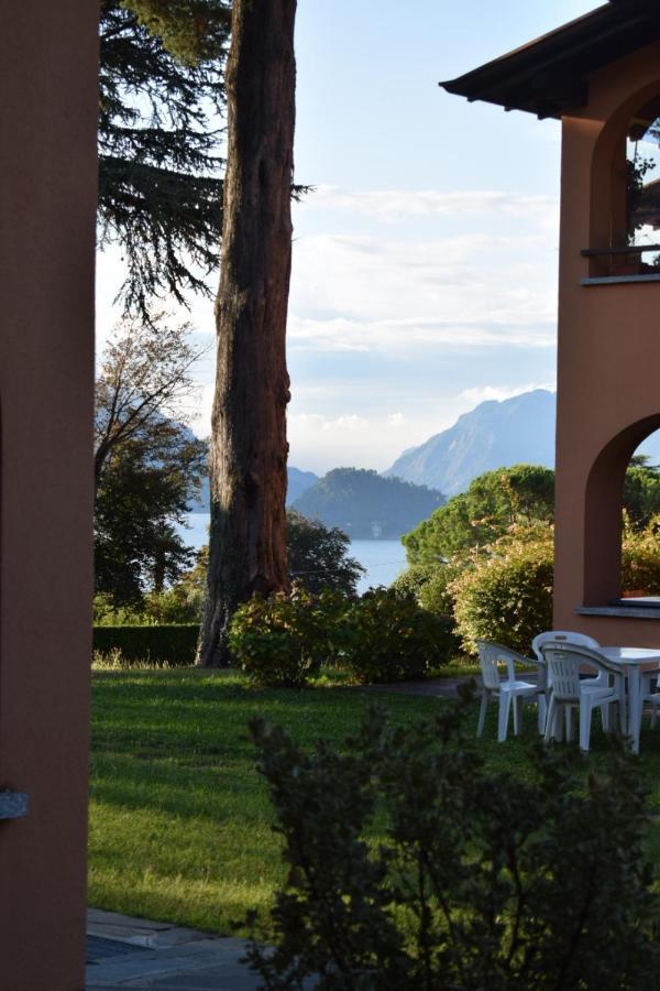Landscapesilvia Pt Terra Apartment Menaggio Bagian luar foto