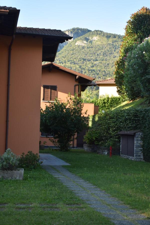 Landscapesilvia Pt Terra Apartment Menaggio Bagian luar foto